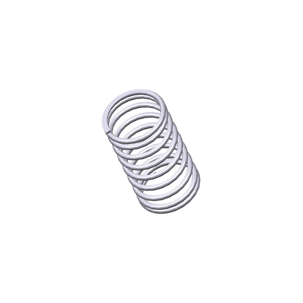 Approved Vendor Compression Spring, O= .875, L= 1.56, W= .072 S/U G409963873 - main